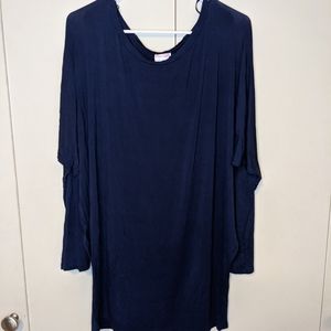 Kiki LaRue Dolman Long Sleeve